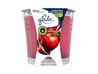 Svíčka Glade cosy Apple Cinnamon 129g